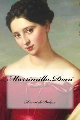 Massimilla Doni by Honoré de Balzac