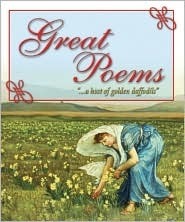 Great Poems by Miles Kelly Publishing