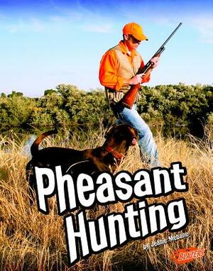 Pheasant Hunting by Jeanie Mebane