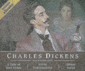 Charles Dickens: A Tale of Two Cities/Great Expectations/Oliver Twist by Charles Dickens