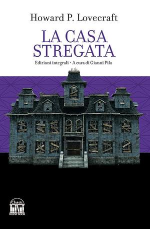 La casa stregata by H.P. Lovecraft