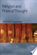 Religion and Political Thought by Graham Ward, Michael Hoelzl