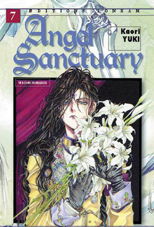 Angel Sanctuary, tome 7 by Kaori Yuki, Nathalie Martinez