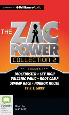 The Zac Power Collection #2 by H.I. Larry