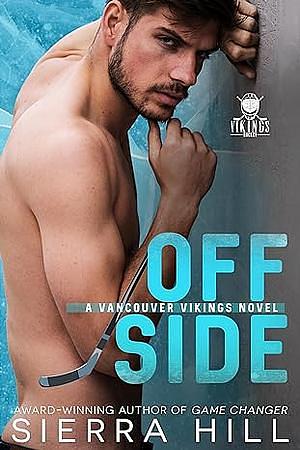 Offside by Sierra Hill