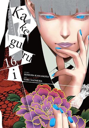 Kakegurui - Compulsive Gambler - Vol. 16 by Toru Naomura, Homura Kawamoto