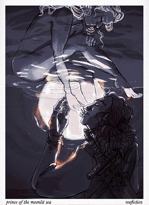 Prince of the Moonlit Sea by RooFiction
