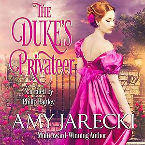 The Duke's Privateer by Amy Jarecki