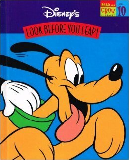 Look Before You Leap! by Marc Gave, The Walt Disney Company