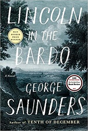 Linkolnas bardo by George Saunders