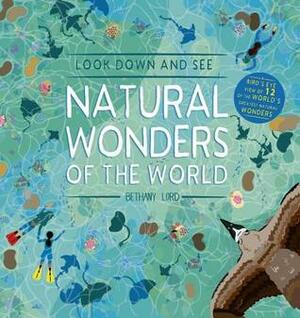 Look Down and See: Natural Wonders of the World by Bethany Lord