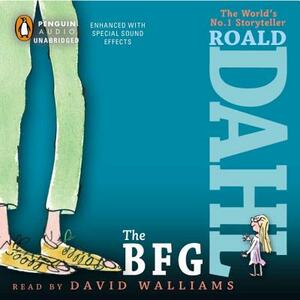 The BFG by Roald Dahl