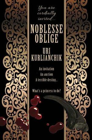 Noblesse Oblige by Uri Kurlianchik