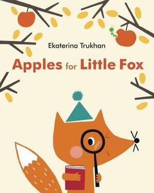 Apples for Little Fox by Ekaterina Trukhan