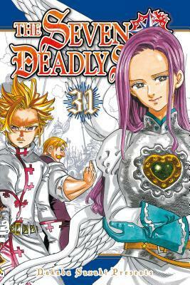 The Seven Deadly Sins, Vol. 31 by Nakaba Suzuki