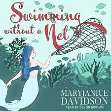 Swimming Without a Net by MaryJanice Davidson