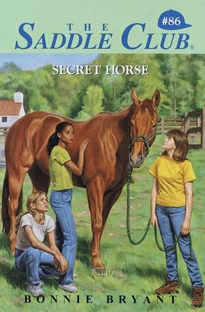 Secret Horse by Bonnie Bryant