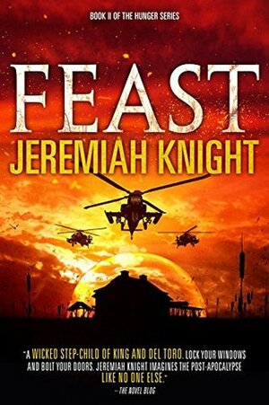 Feast by Jeremiah Knight, Jeremy Robinson