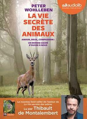 La Vie Secrete des Animaux - Livre Audio 1 CD MP3 by Peter Wohlleben