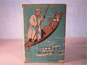 Little Boat Boy:a Story of Kashmir by Jean Bothwell