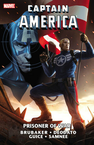 Captain America: Prisoner of War by Ed Brubaker