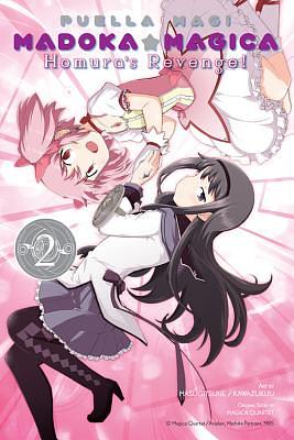 Puella Magi Madoka Magica: Homura's Revenge!, Vol. 2 by Magica Quartet