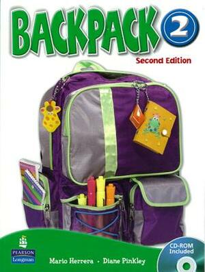 Backpack 2 Class Audio CD by None