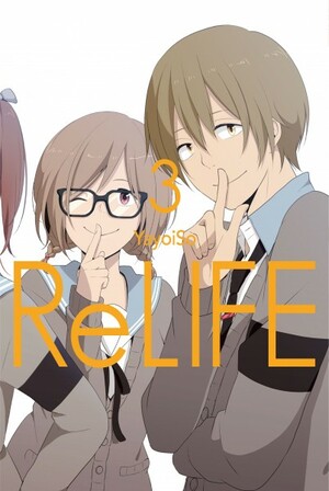ReLIFE, Band 03 by YayoiSo