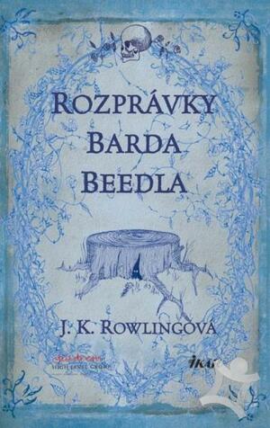 Rozprávky barda Beedla by J.K. Rowling