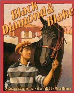 Black Diamond and Blake by Deborah Blumenthal
