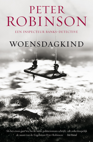 Woensdagkind by Peter Robinson