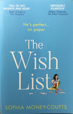 The Wish List by Sophia Money-Coutts