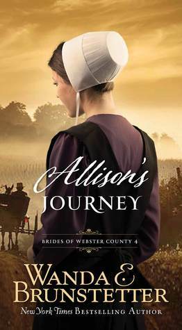 Allison's Journey by Wanda E. Brunstetter