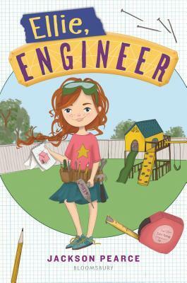Ellie, Engineer by Jackson Pearce