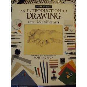 An Introduction To Drawing by James Horton