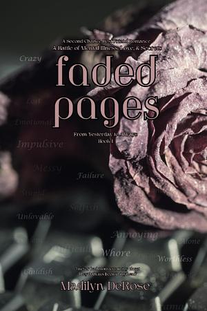 Faded Pages by Madilyn DeRose