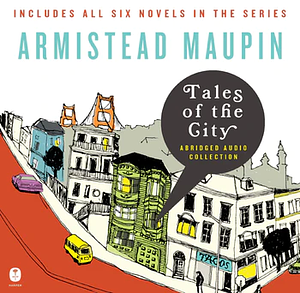 Tales of the City Audio Collection by Armistead Maupin