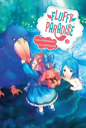 Fluffy Paradise, Volume 3 by Himawari