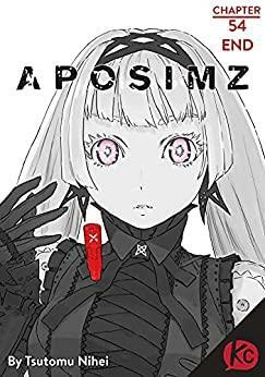 APOSIMZ (END) #54 by Tsutomu Nihei