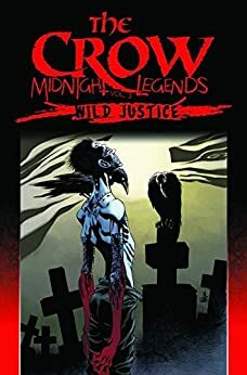 The Crow Midnight Legends Vol. 3: Wild Justice by Jerry Prosser