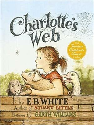 Charlotte's Web by E. B. White, White