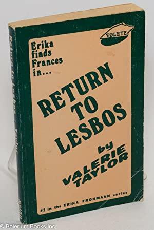 Return to Lesbos by Valerie Taylor