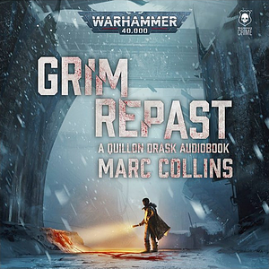 Grim Repast by Marc Collins