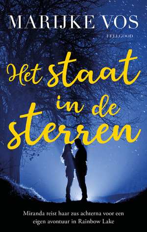 Het staat in de sterren by Marijke Vos