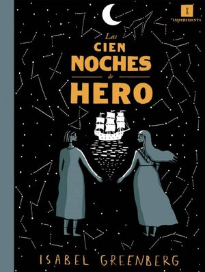 Las cien noches de Hero by Isabel Greenberg