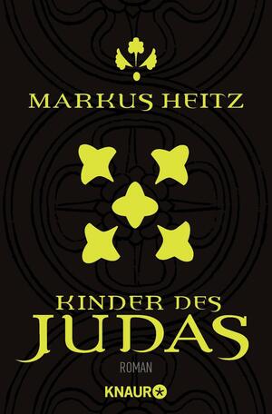 Kinder des Judas by Markus Heitz