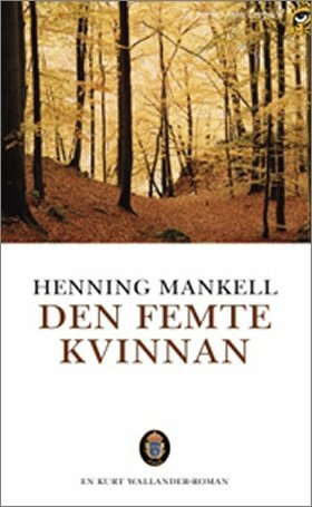 Femte Kvinnan by Henning Mankell