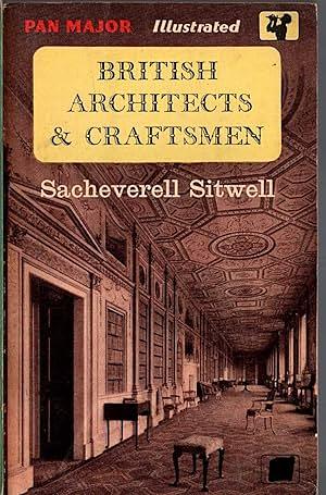 British Architects & Craftsmen by Sacheverell Sitwell