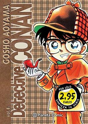 PS Detective Conan nº 01 by Gosho Aoyama