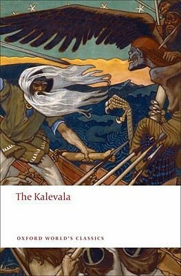 Kalevala: The Land of the Heroes by Michael Branch, Elias Lönnrot